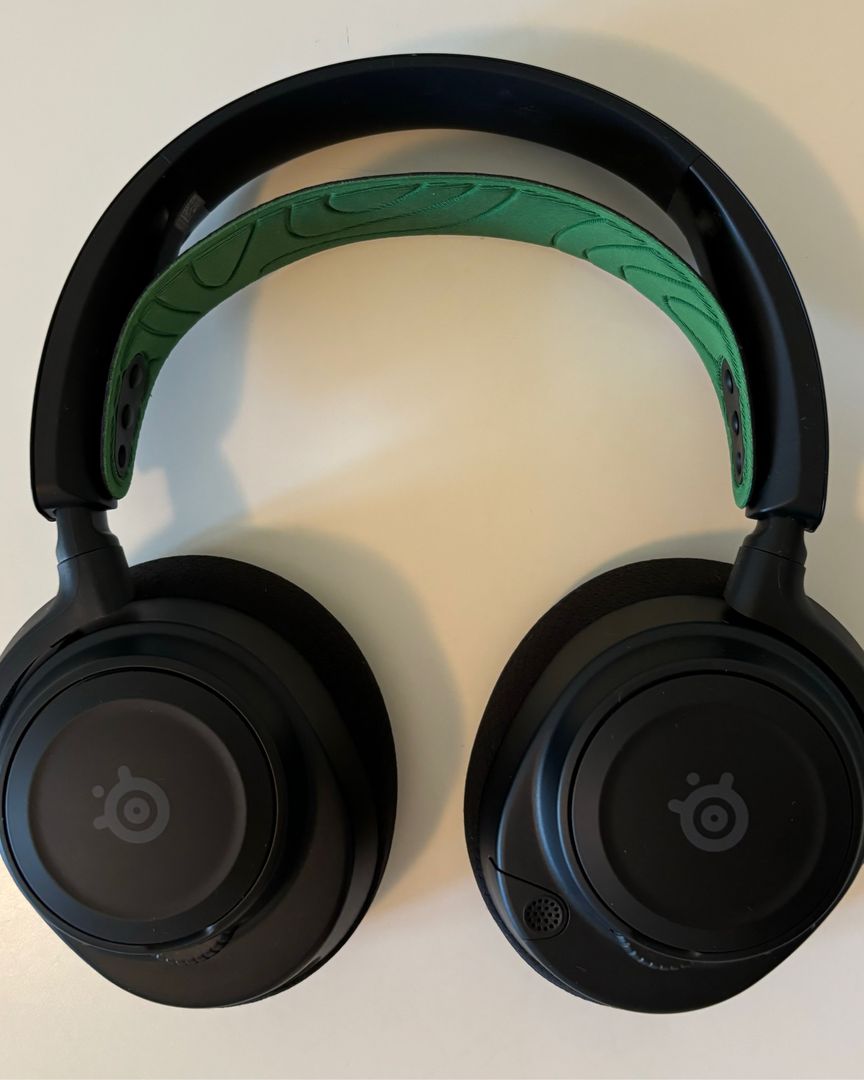 Steelseries headset