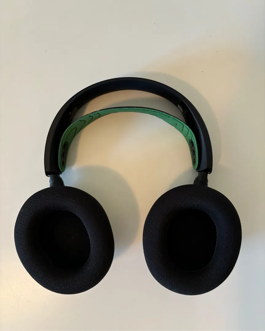 Steelseries headset