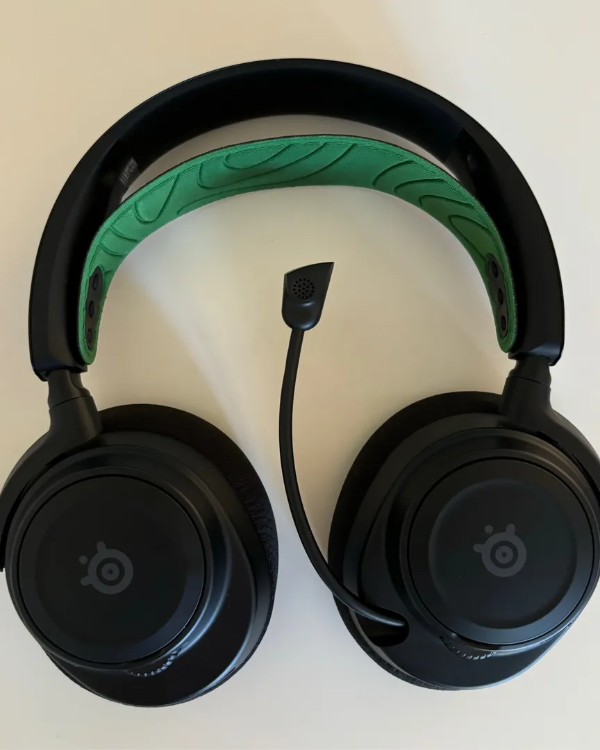 Steelseries headset