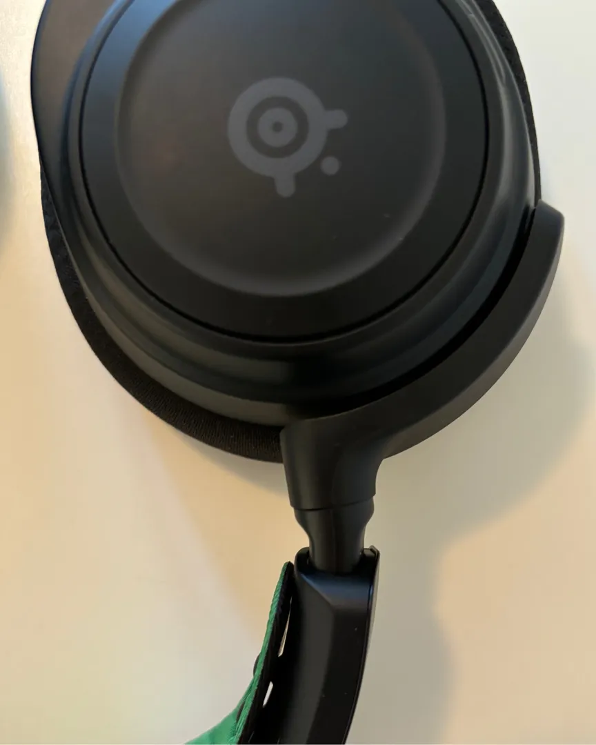 Steelseries headset