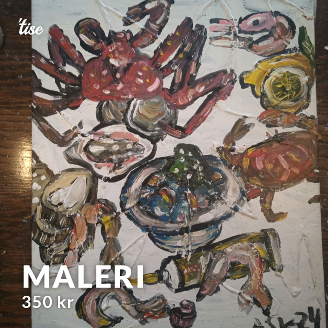 Maleri