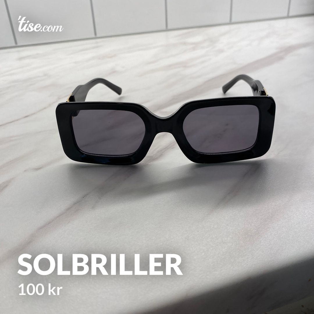 Solbriller