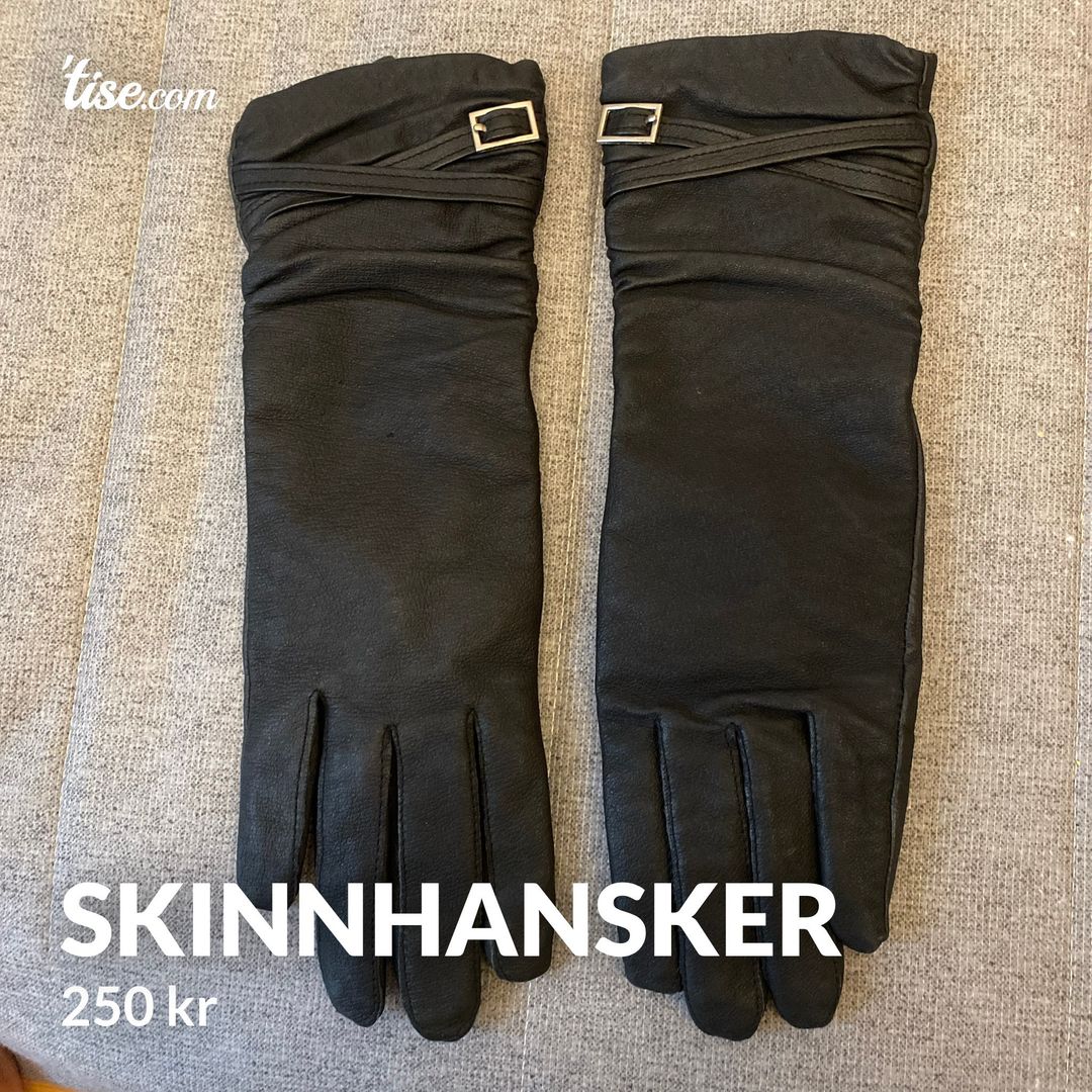 Skinnhansker