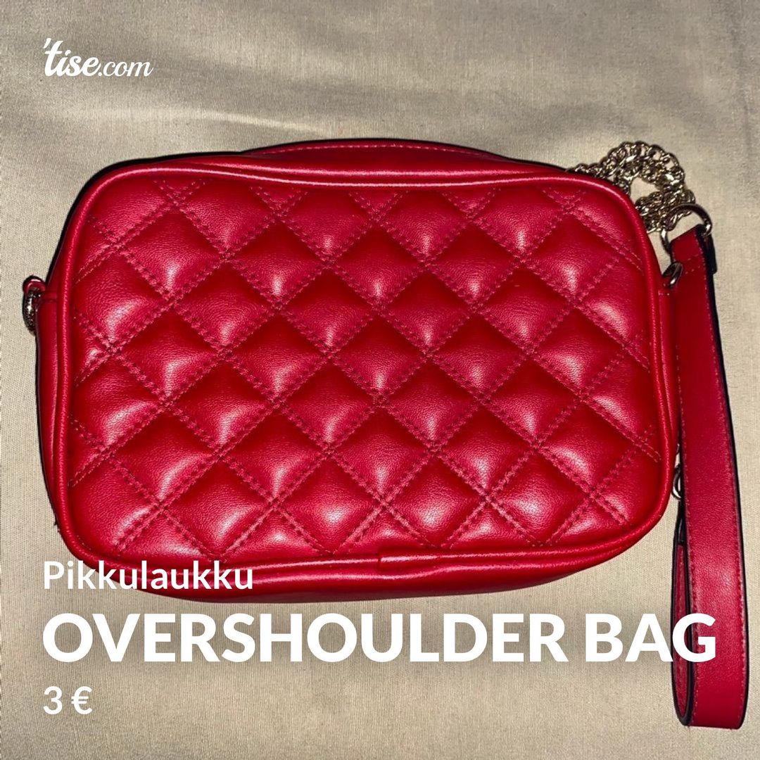 Overshoulder bag