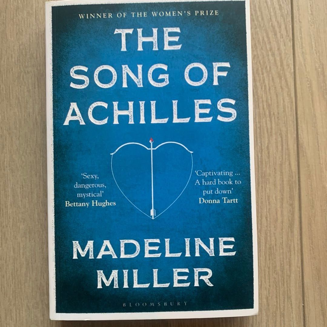 The Song of Achilles