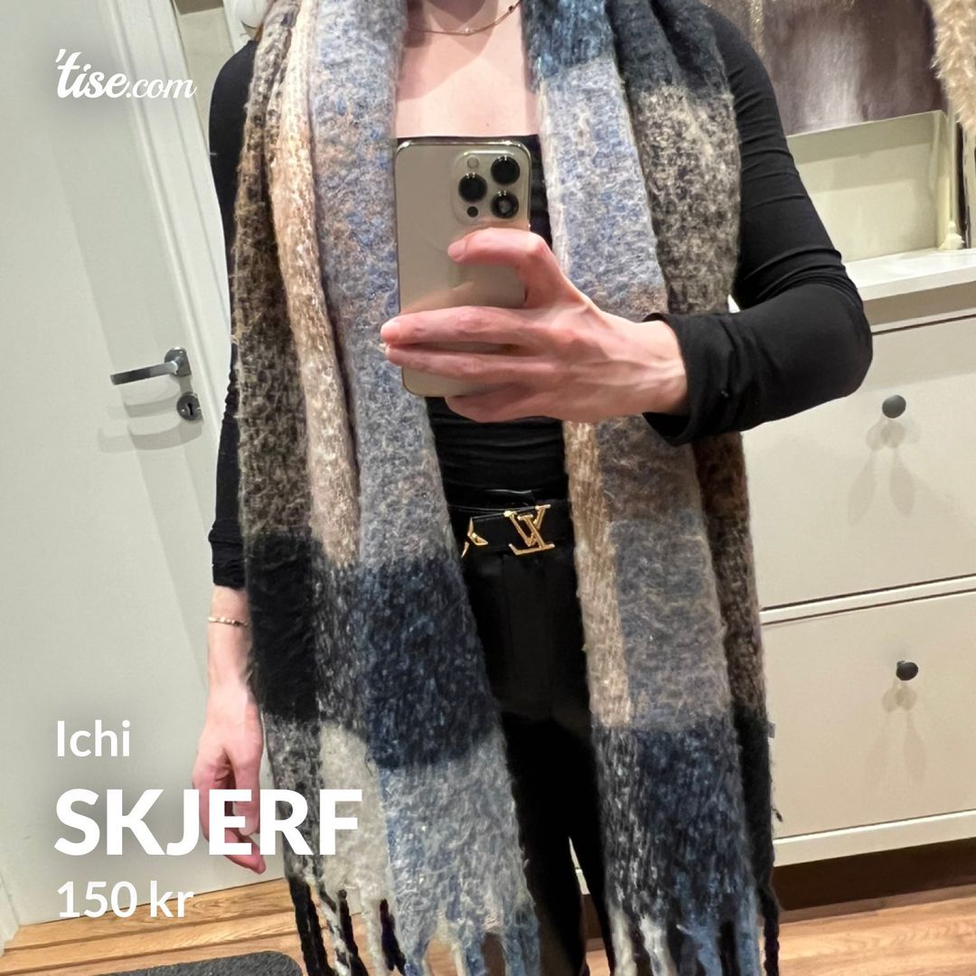 Skjerf