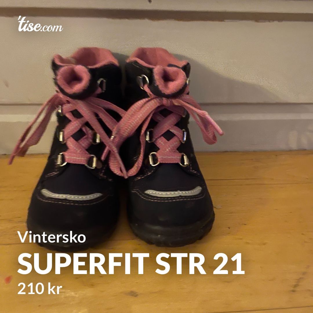 Superfit str 21