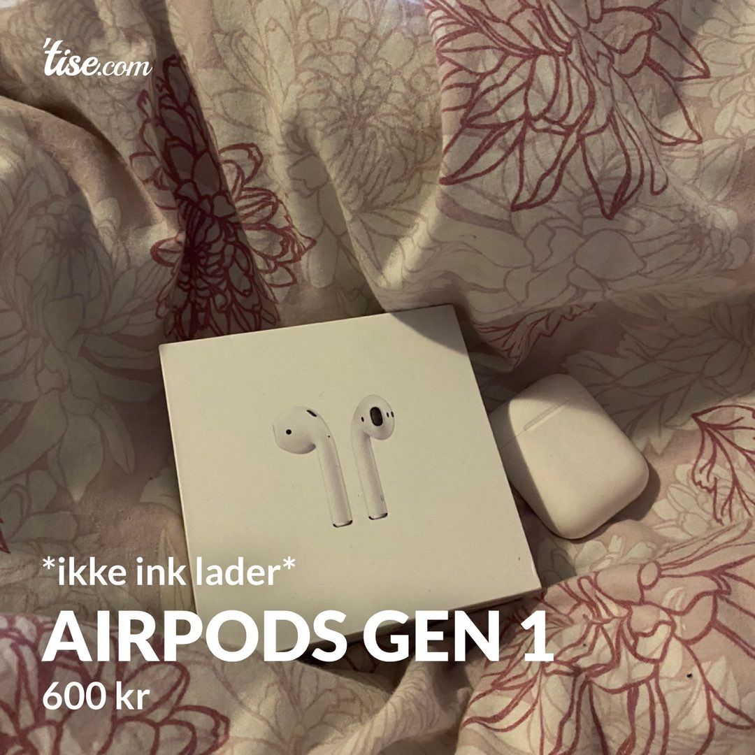 Airpods gen 1