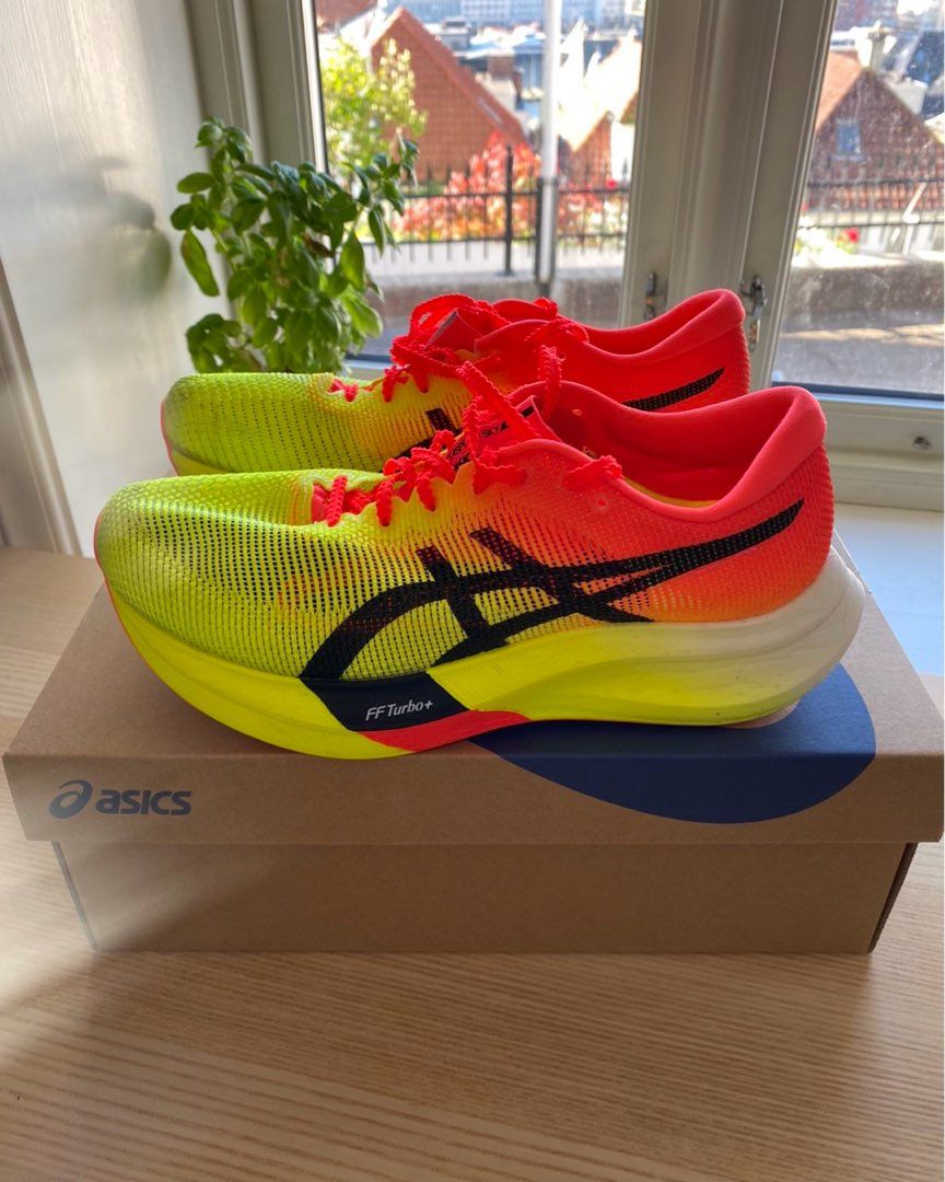 Asics metaspeed