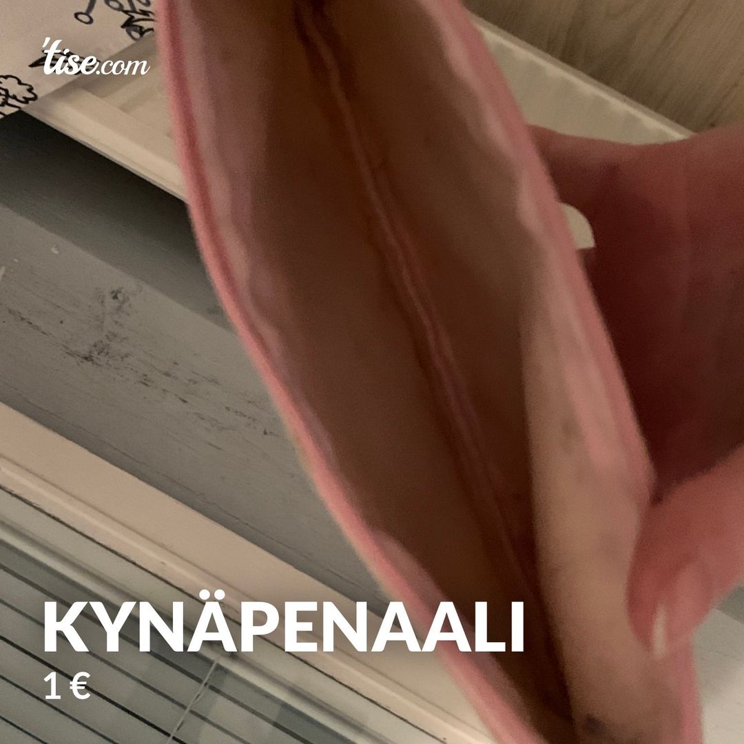 Kynäpenaali