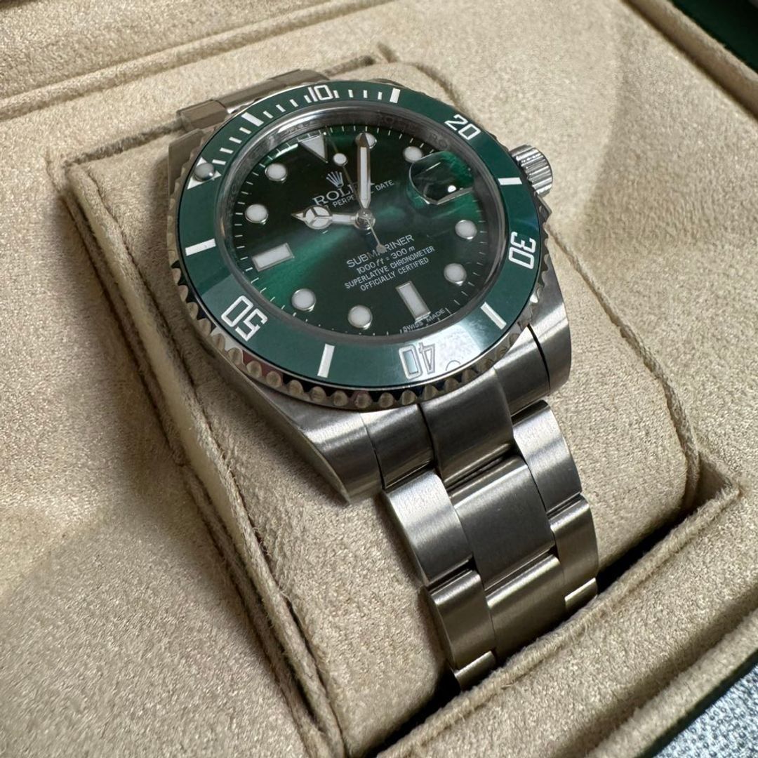 Rolex Ur