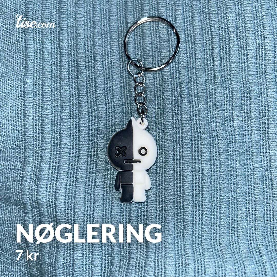 Nøglering