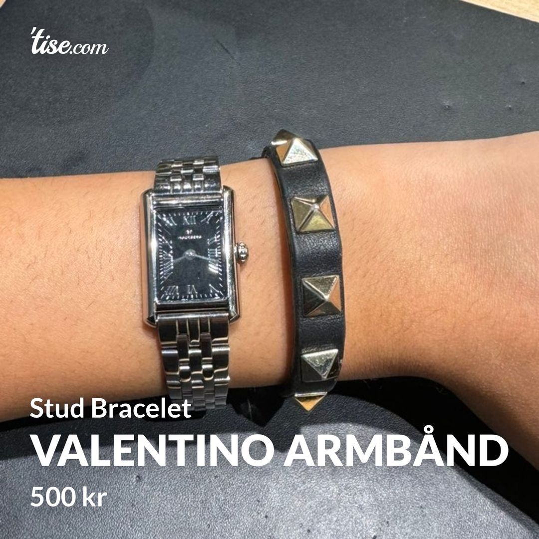 Valentino armbånd