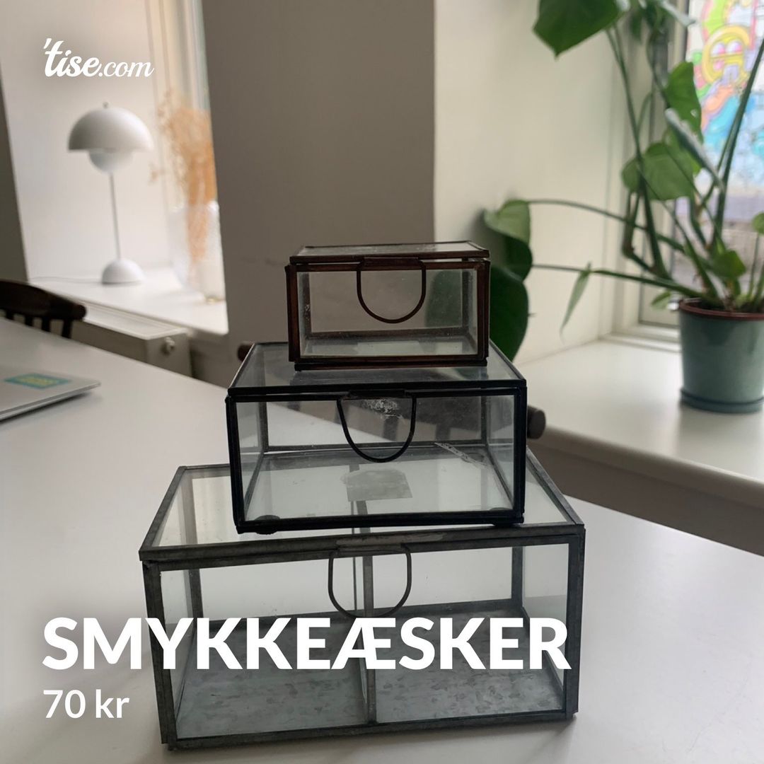 Smykkeæsker