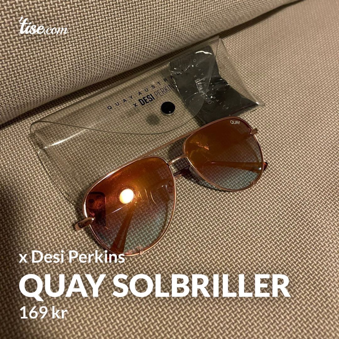 Quay solbriller