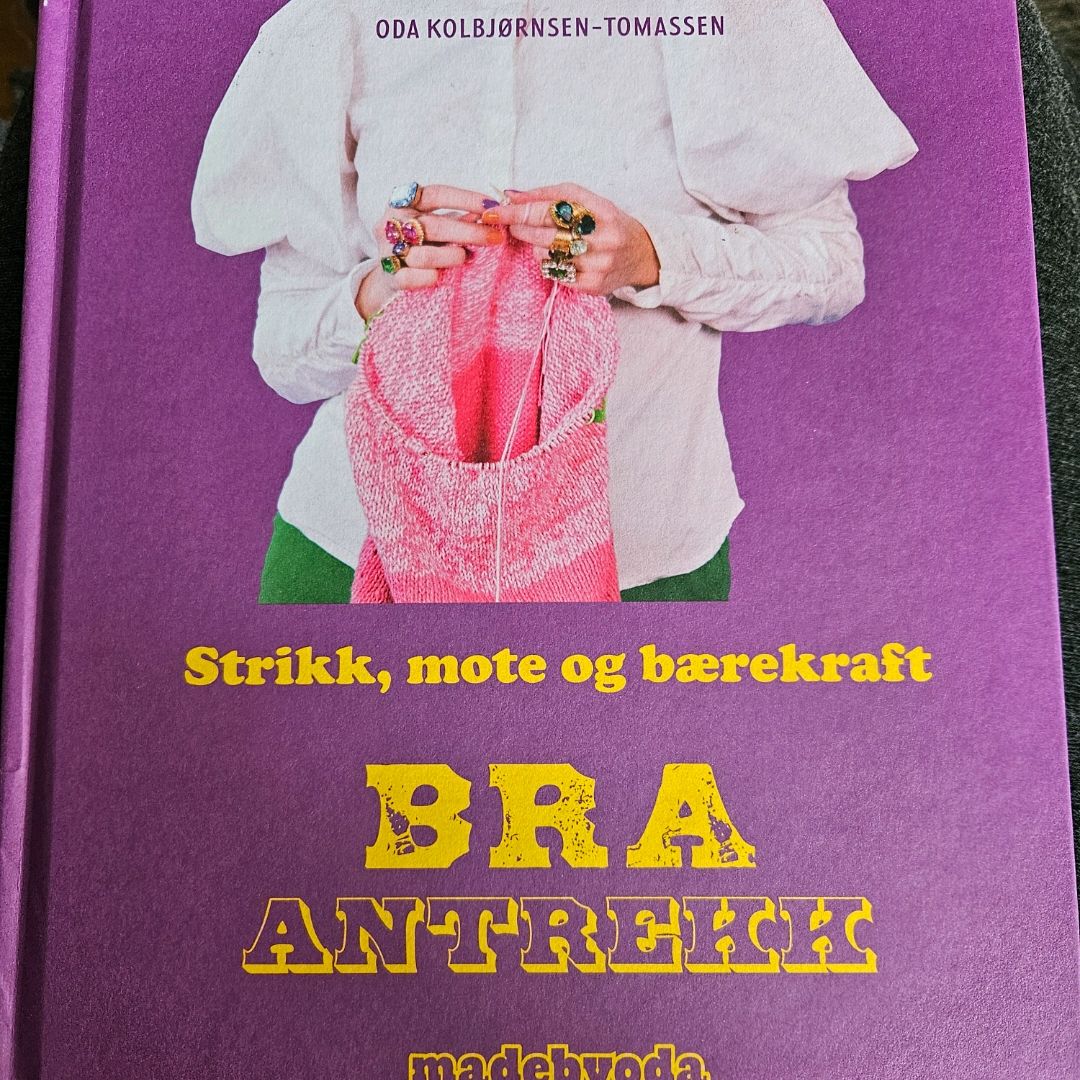 Strikkebok