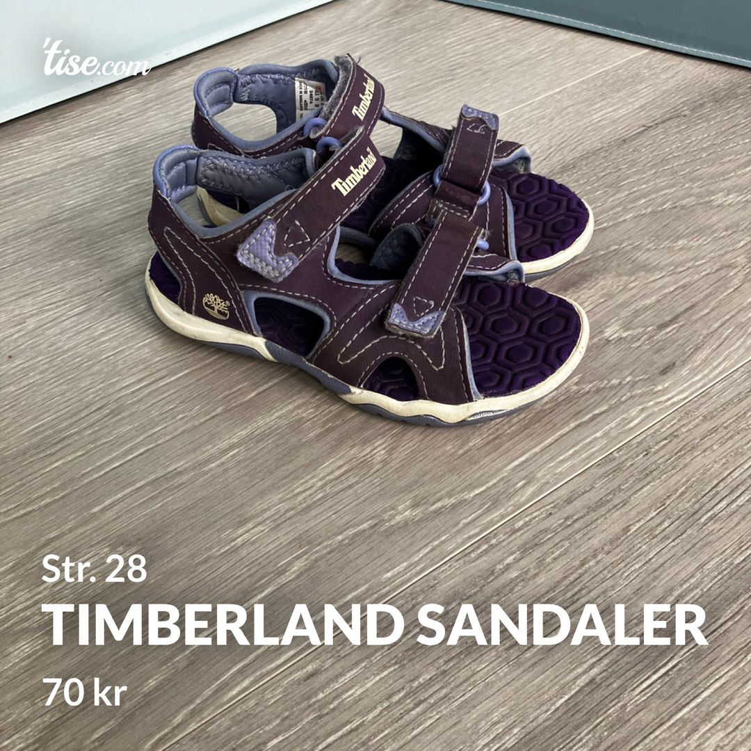 Timberland sandaler