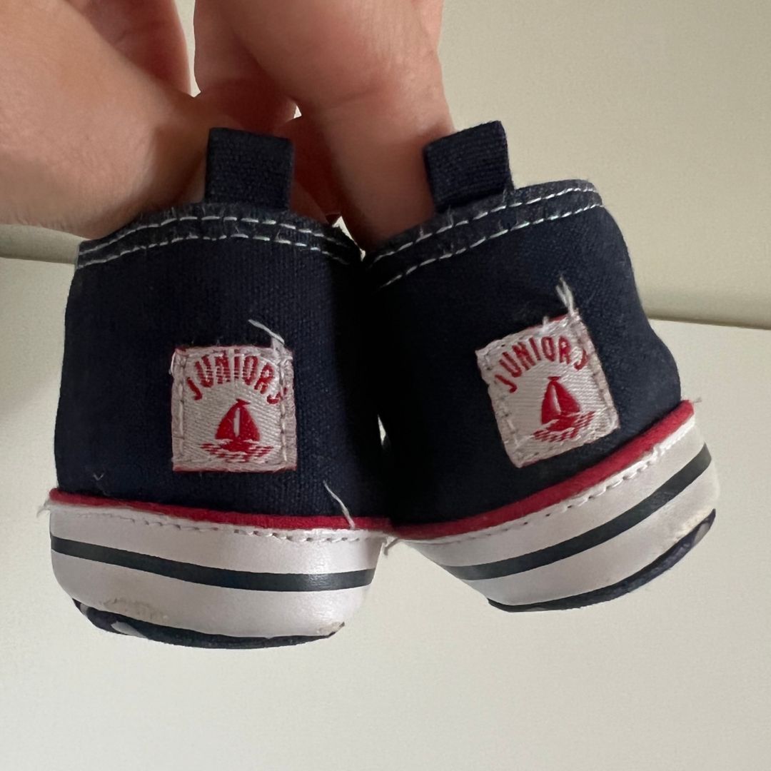 Kule babysko fra Petit Bateau