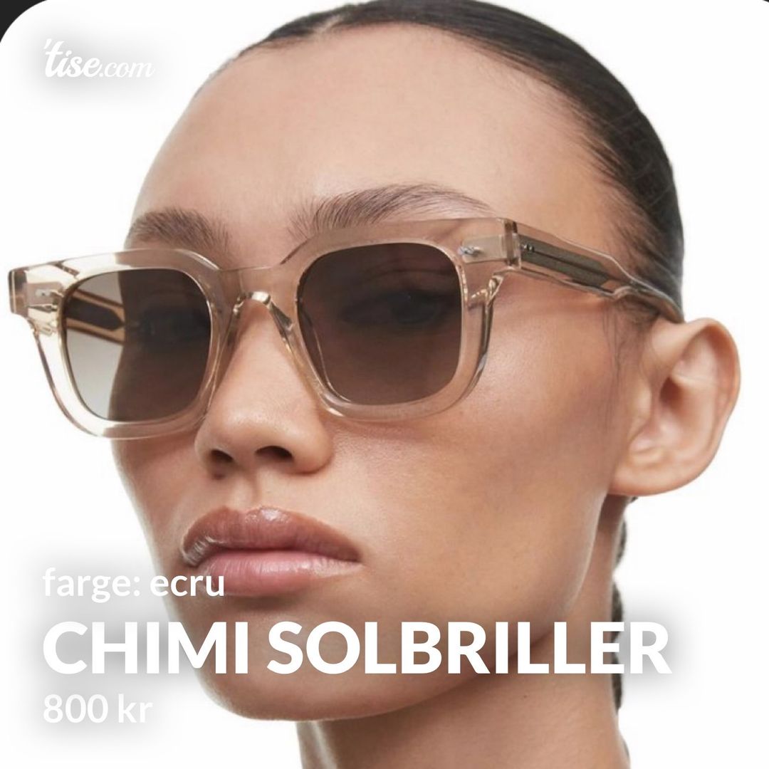 CHIMI SOLBRILLER