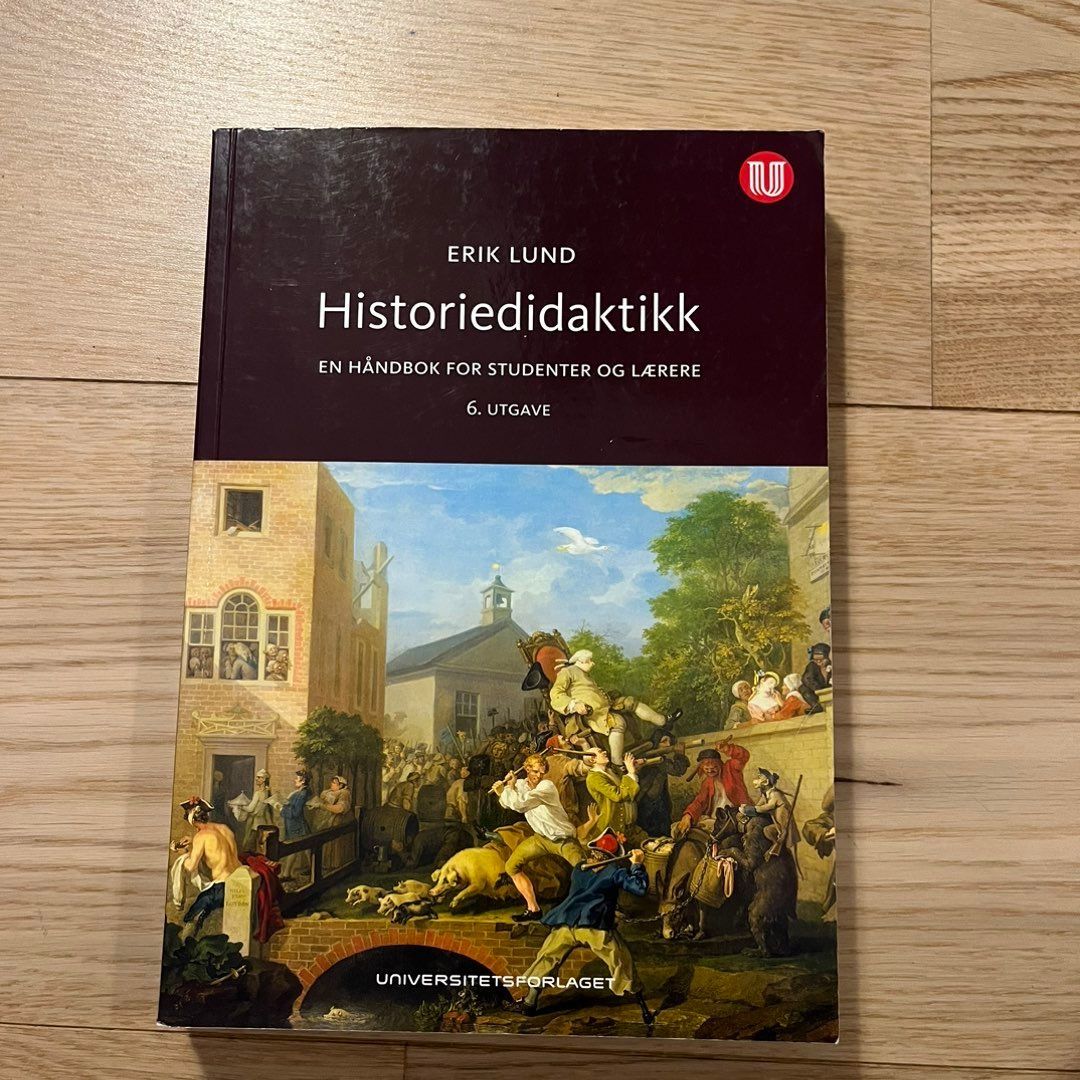 Historiedidaktikk