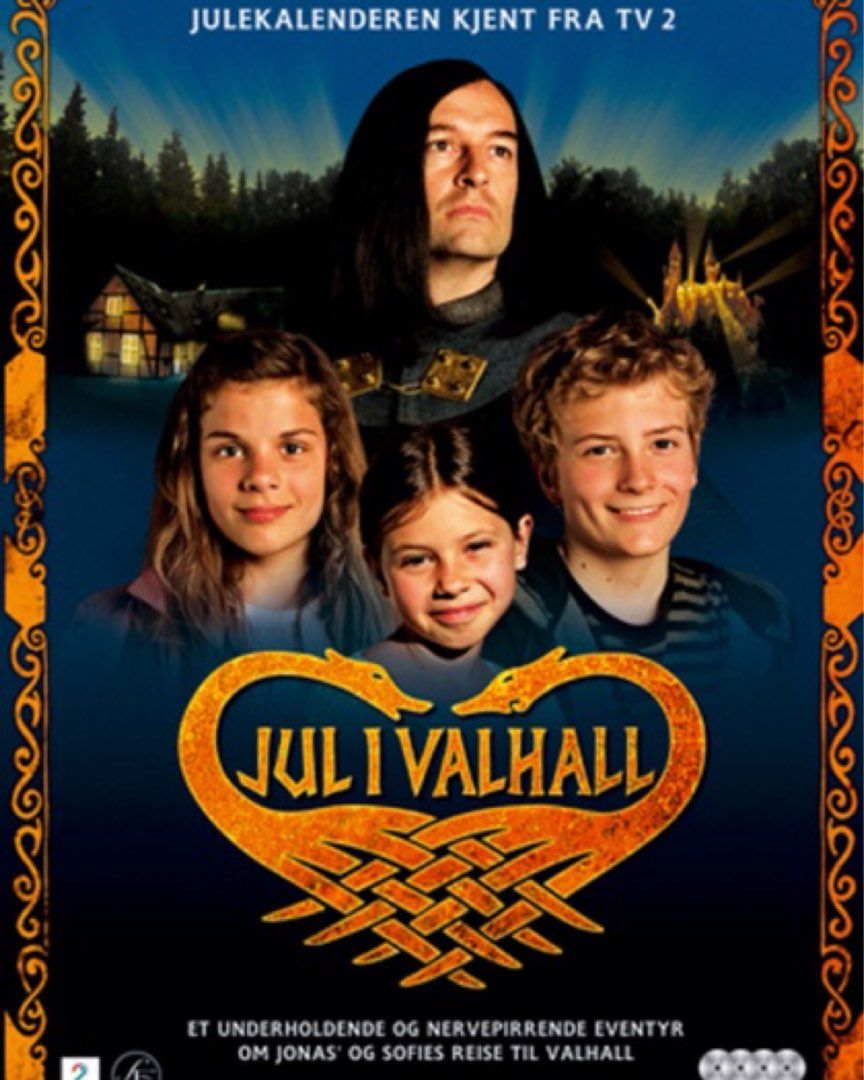 Jul i vallhall