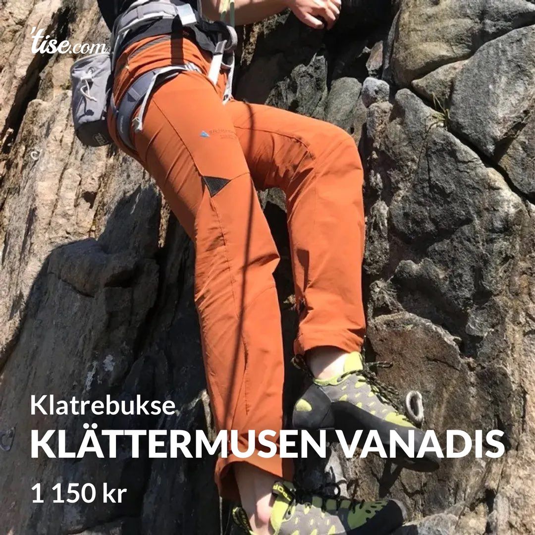 Klättermusen Vanadis