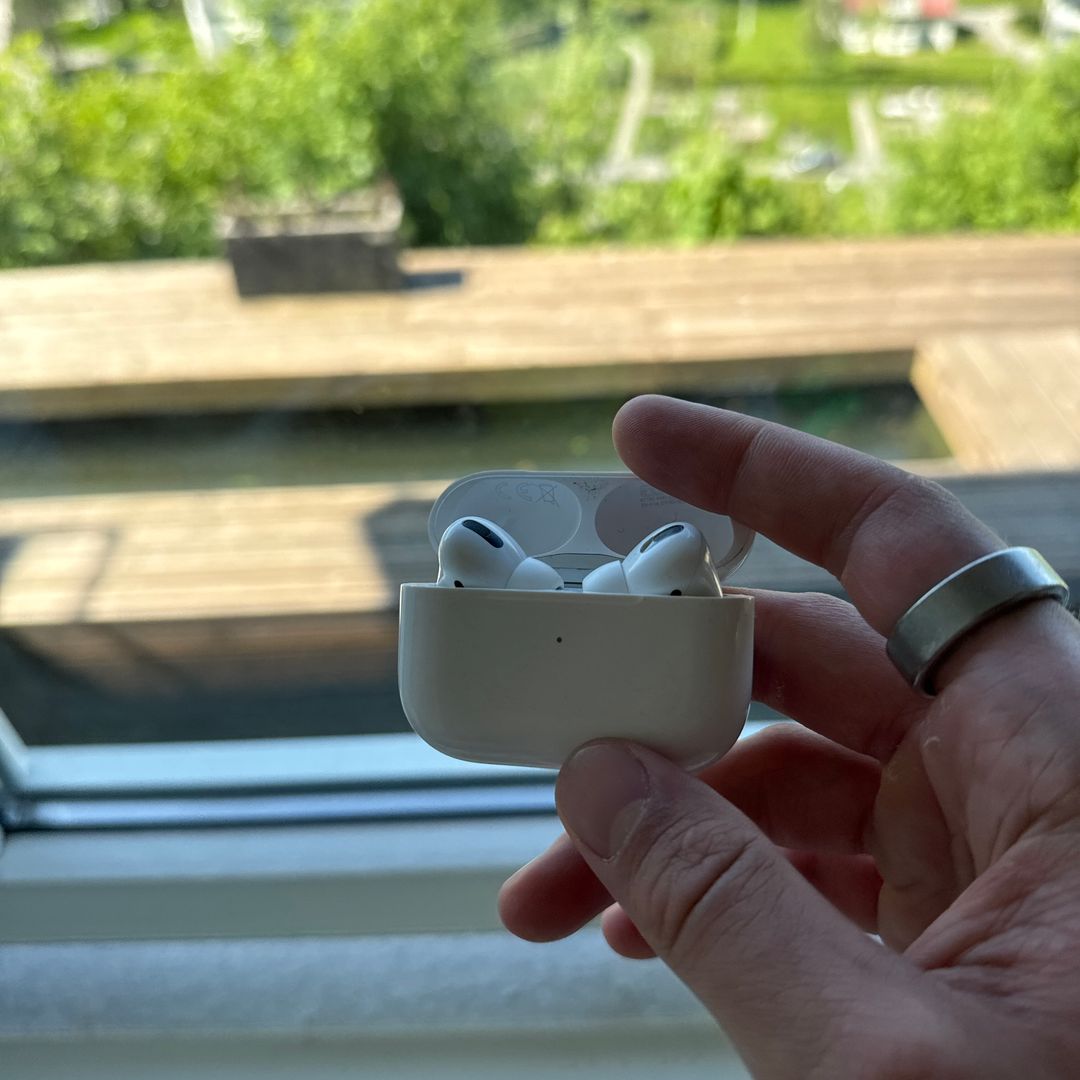 Airpods pro