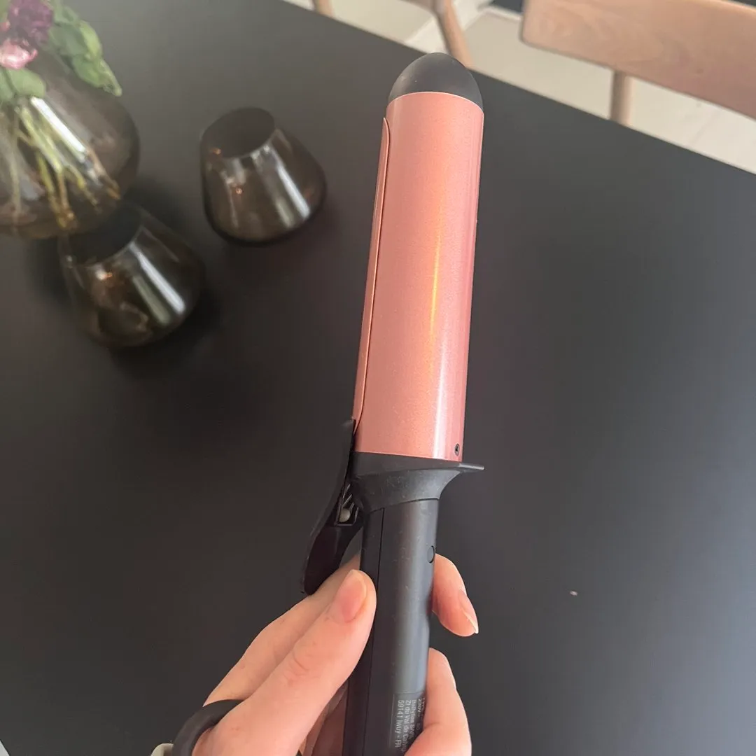 Babyliss krølltang