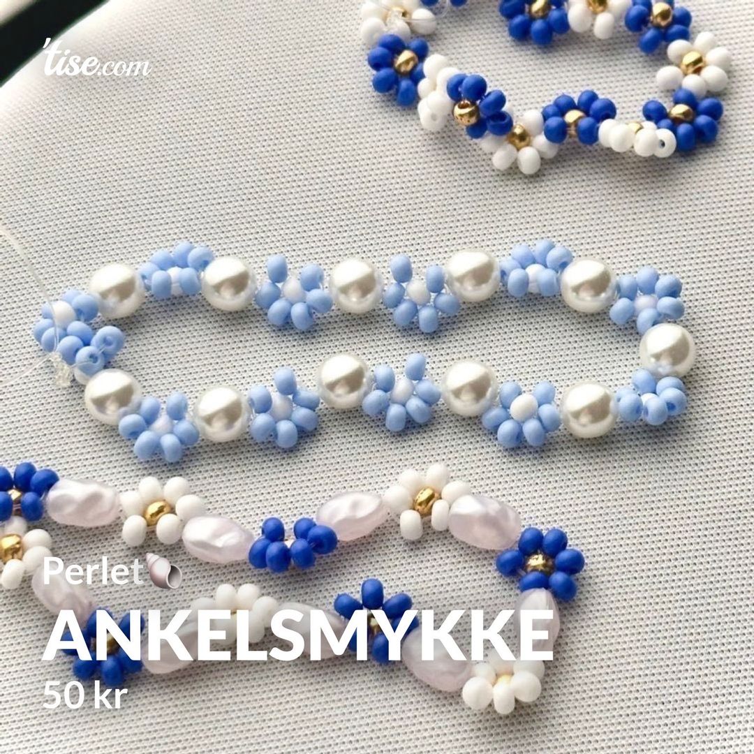 Ankelsmykke