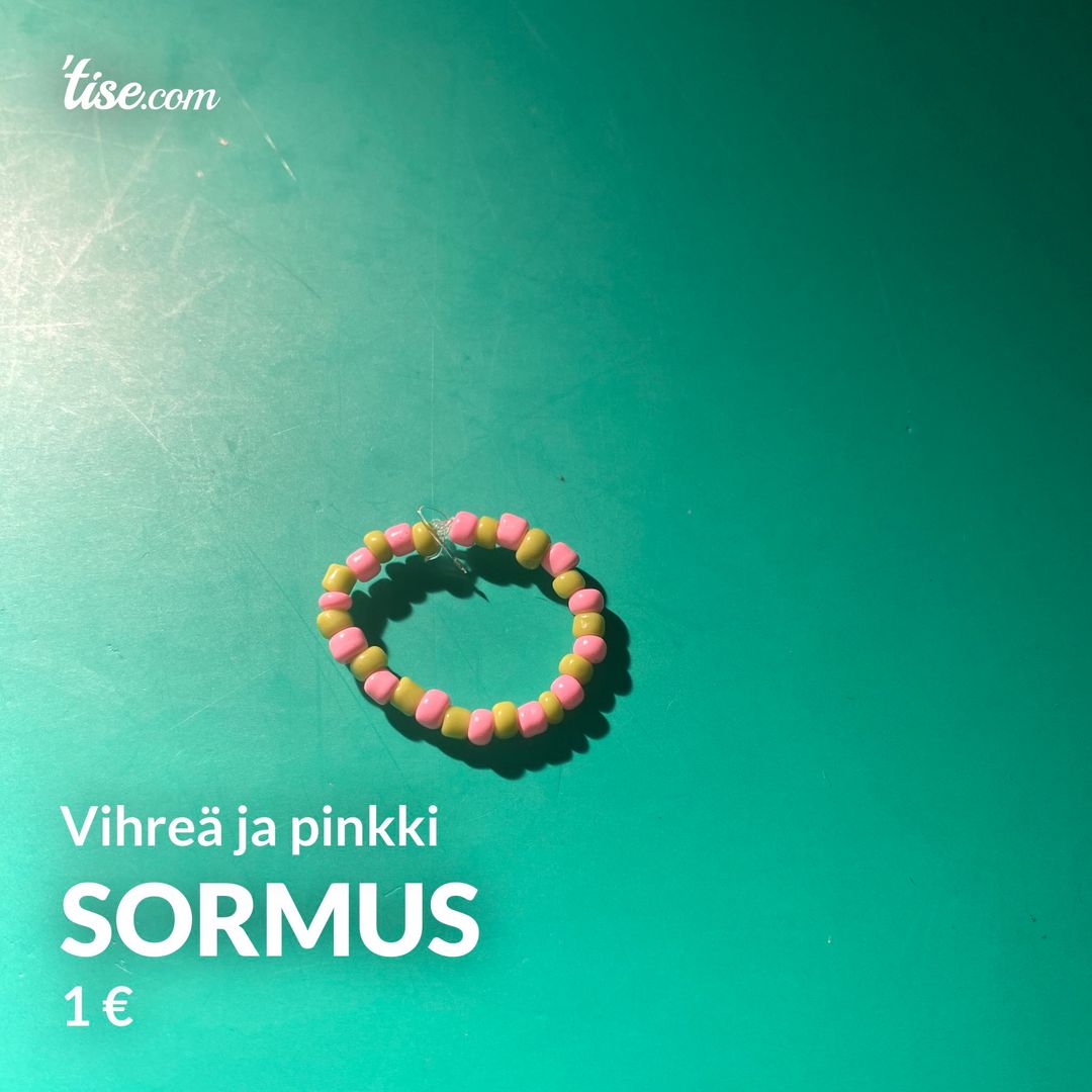 Sormus