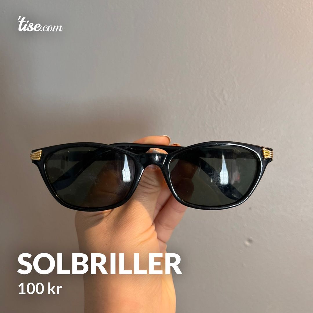 Solbriller