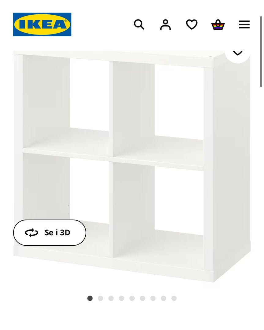 Ikea KALLAX