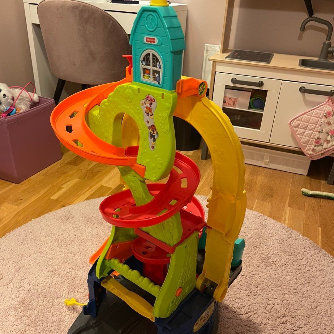 Fisherprice bilbane