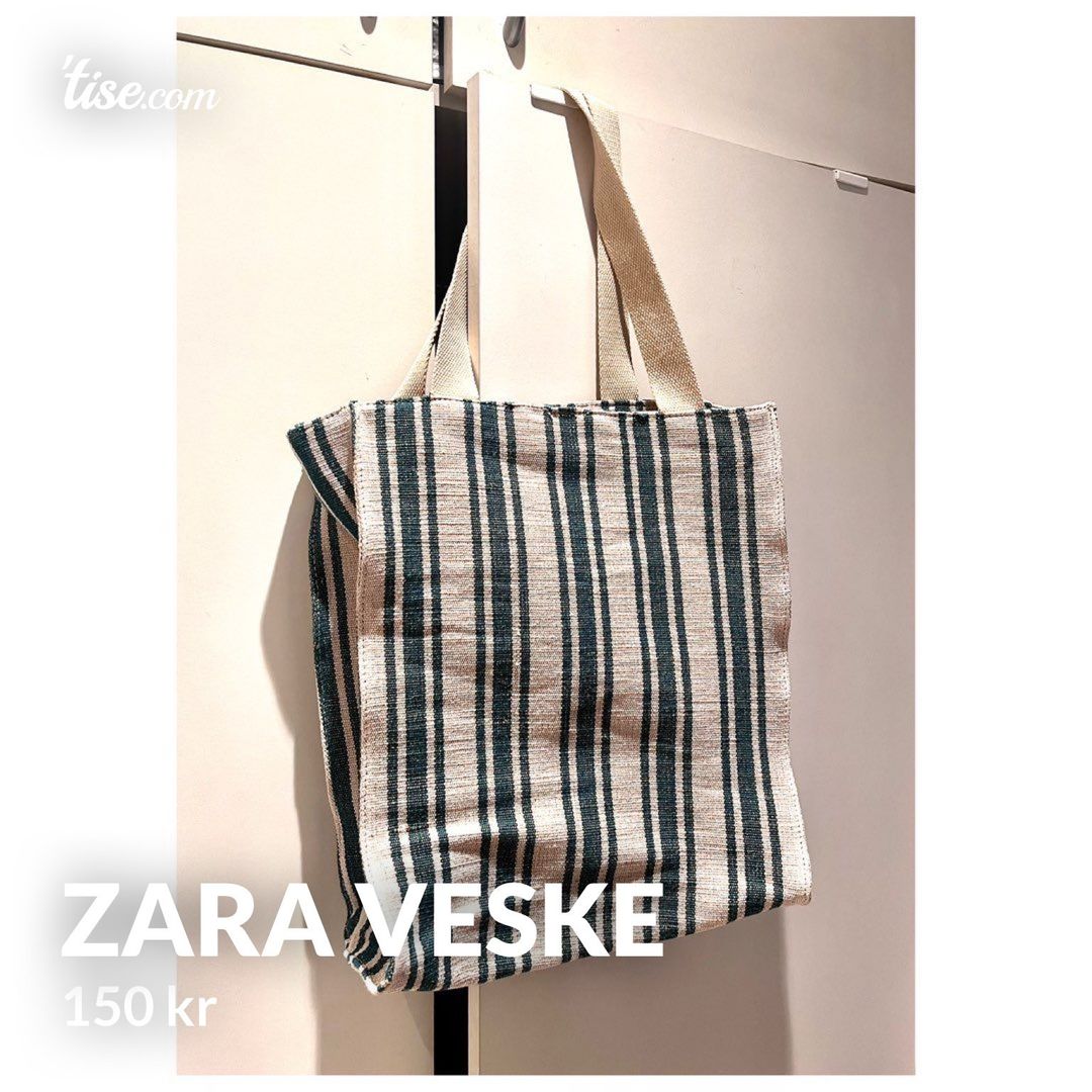 ZARA veske