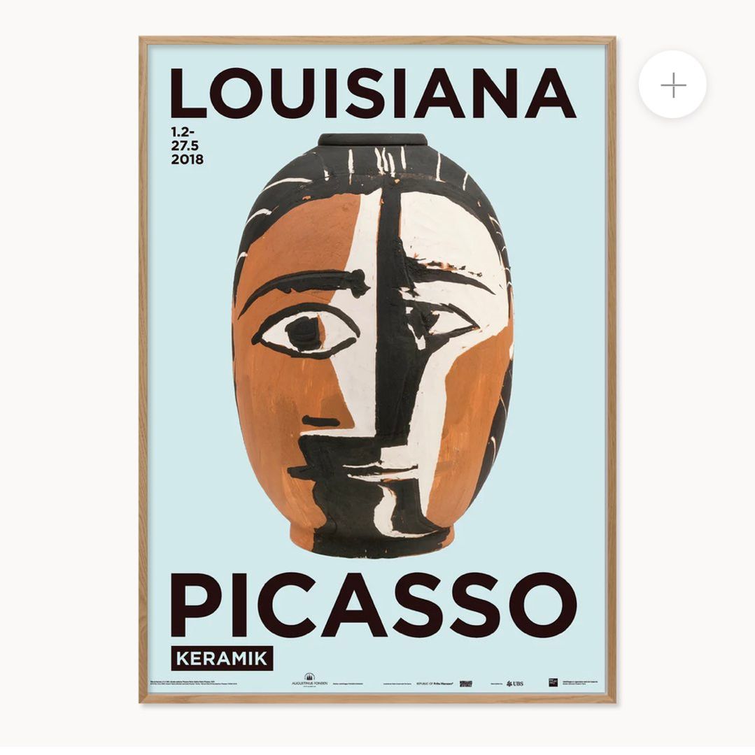 Louisiana plakat