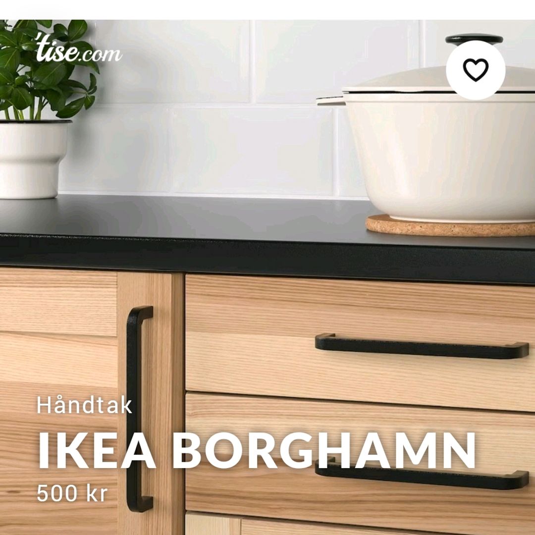 Ikea Borghamn