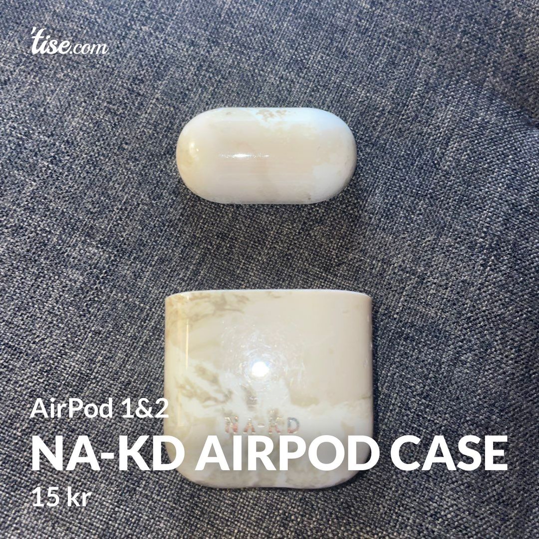 NA-KD AirPod Case