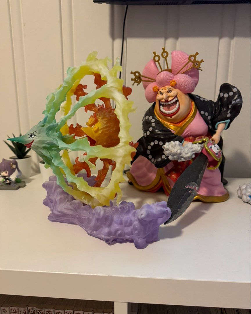 Big Mom figur