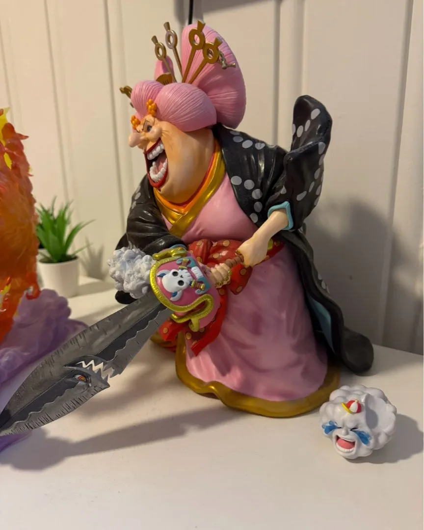 Big Mom figur