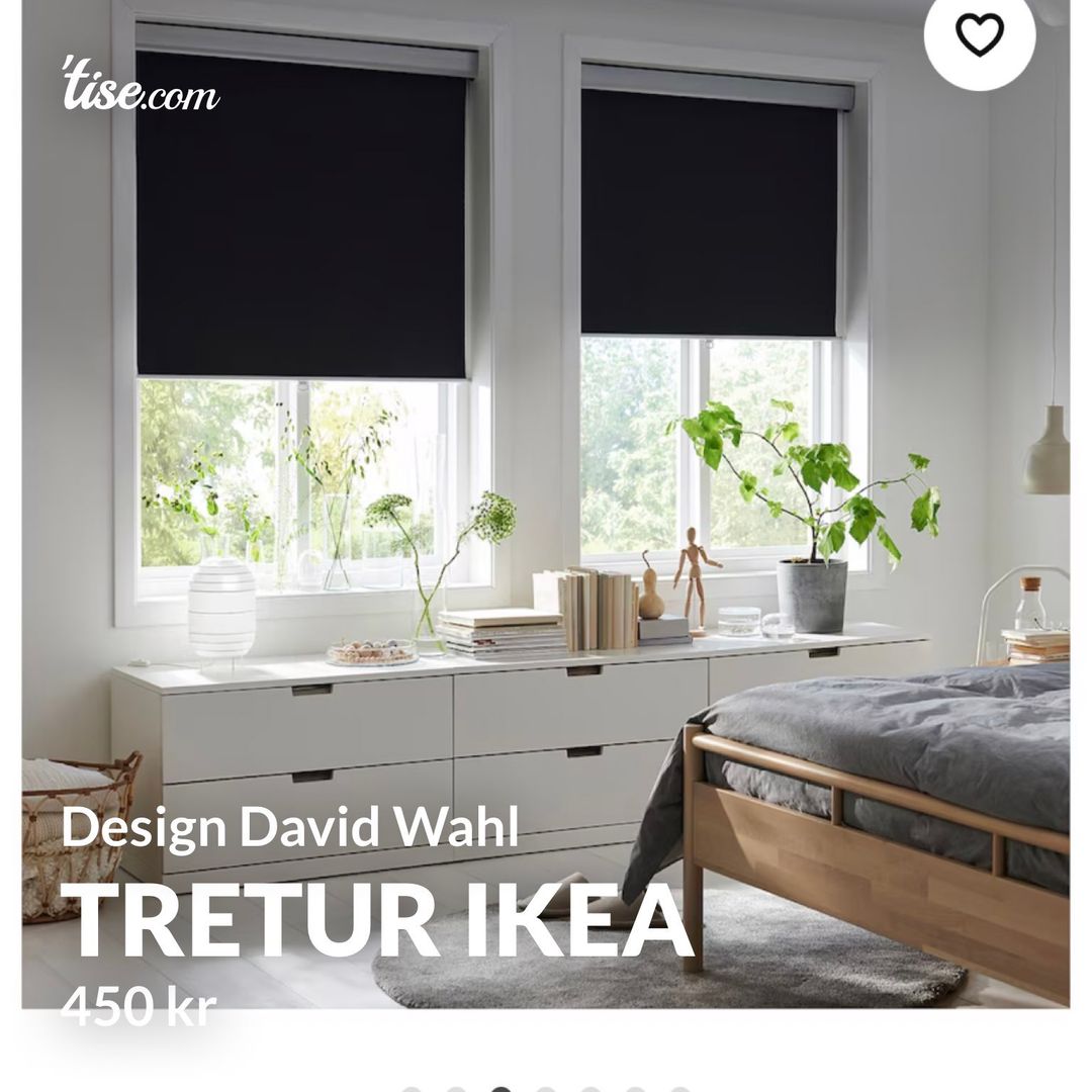 Tretur Ikea