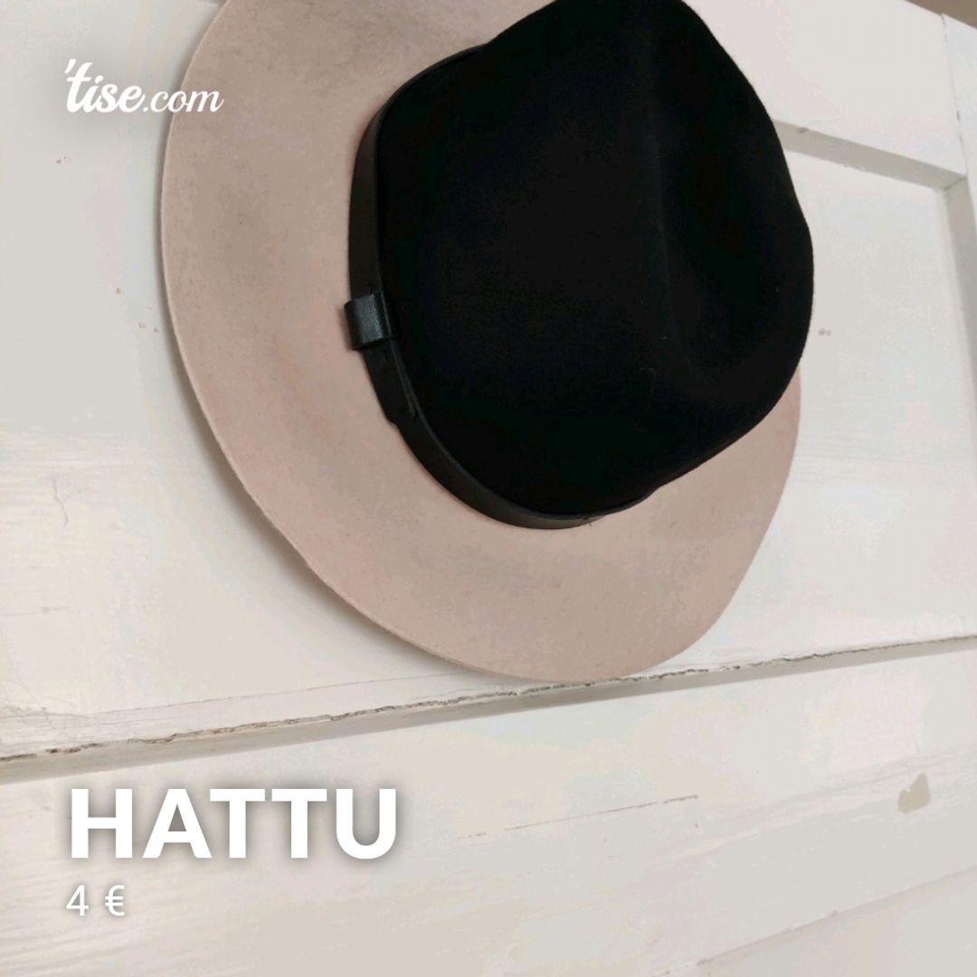 Hattu