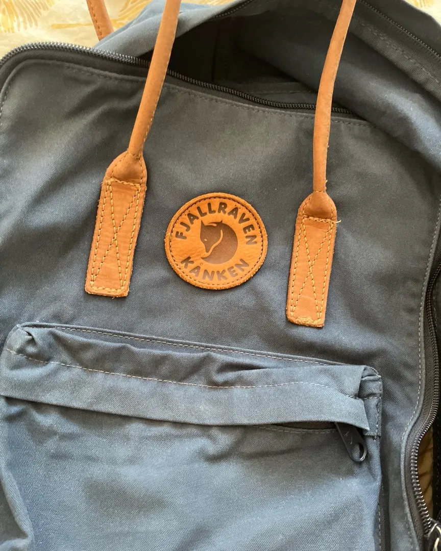 Fjallraven kanken