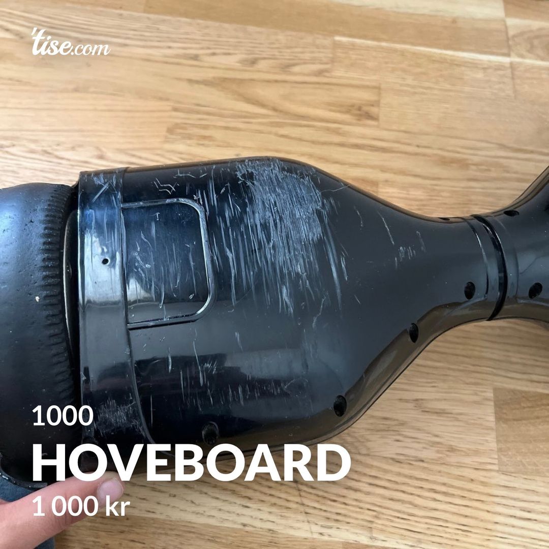 Hoveboard