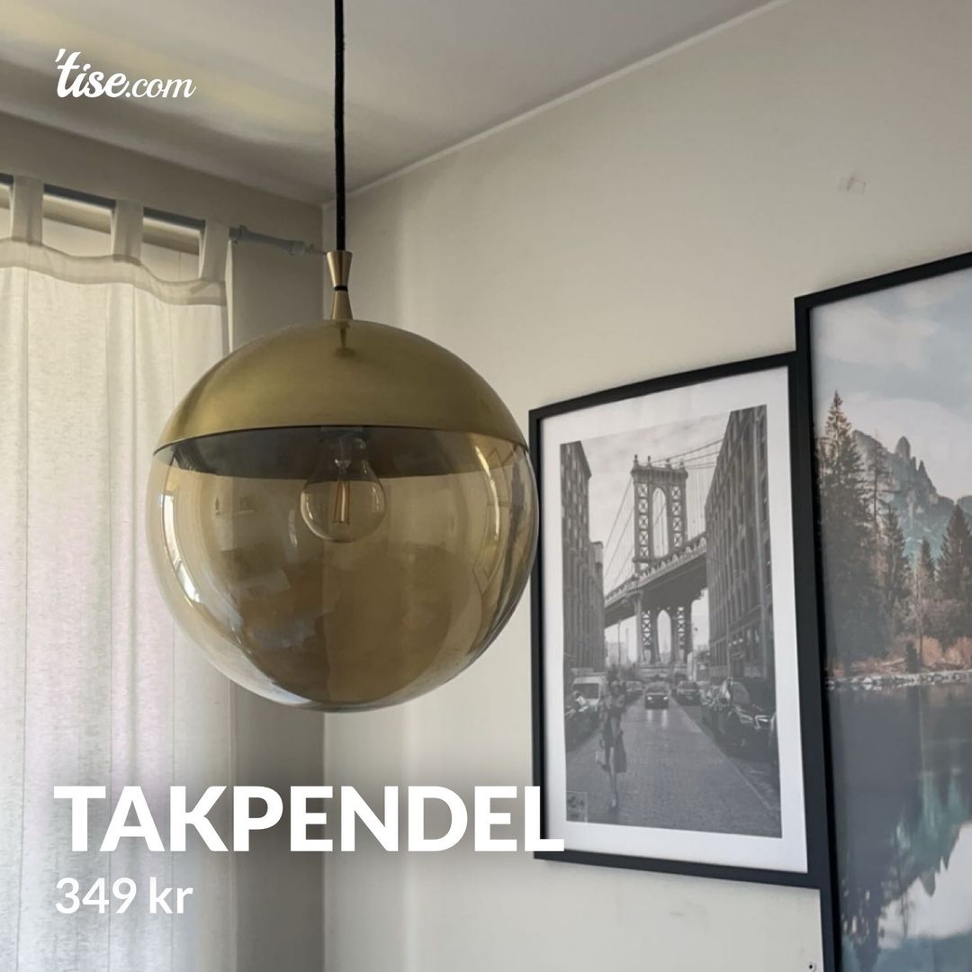 Takpendel