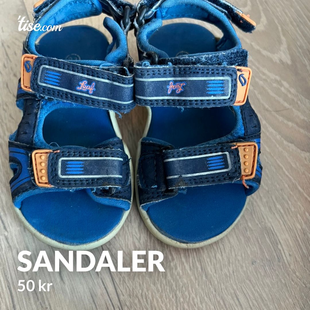 Sandaler