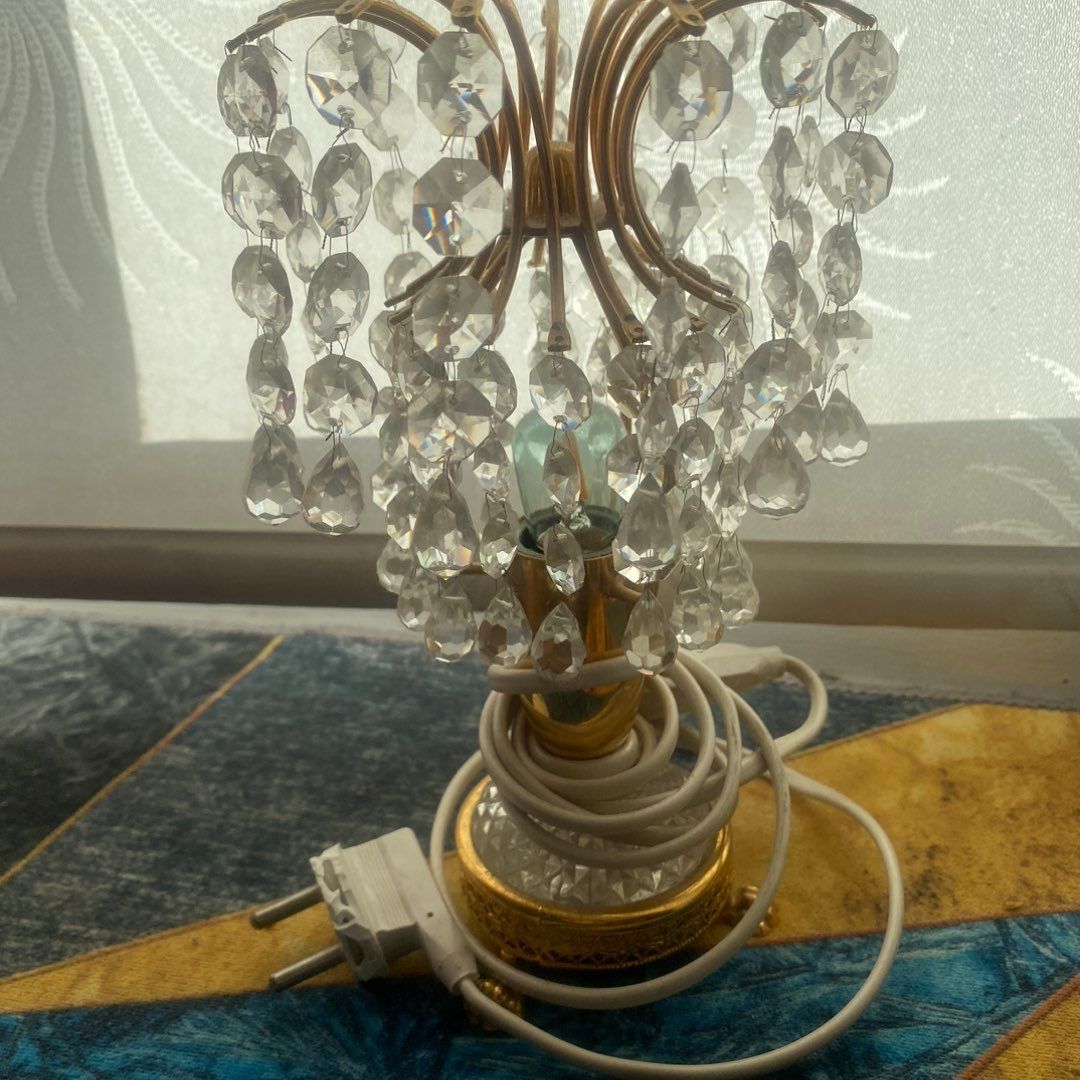 Bordlampe