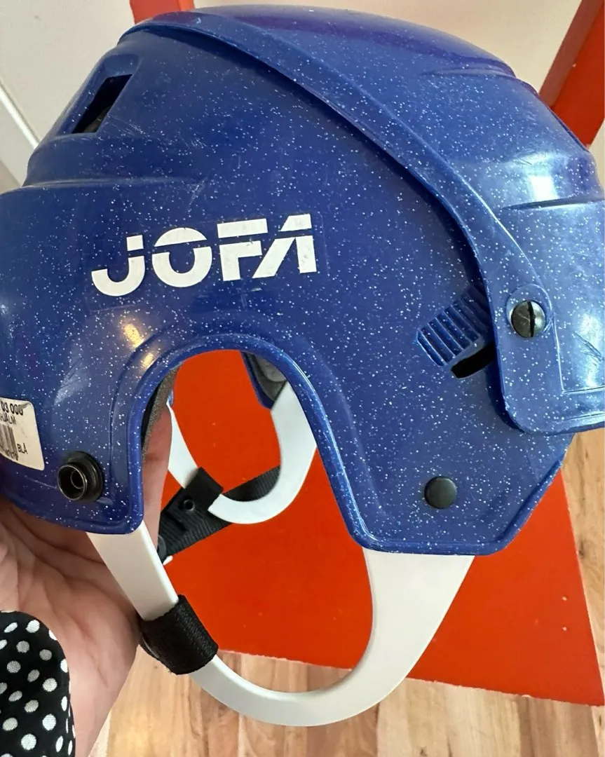 JOFA hjelm