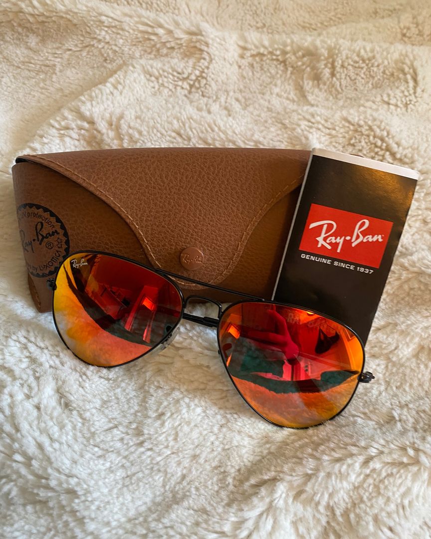 Rayban solbriller