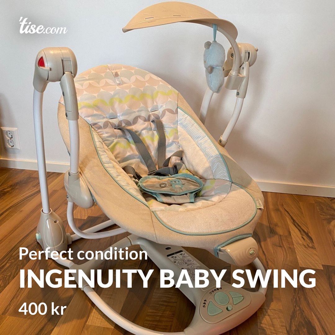 Ingenuity Baby Swing