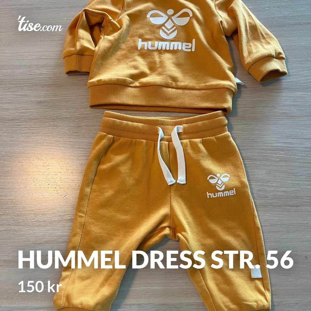 Hummel dress str 56